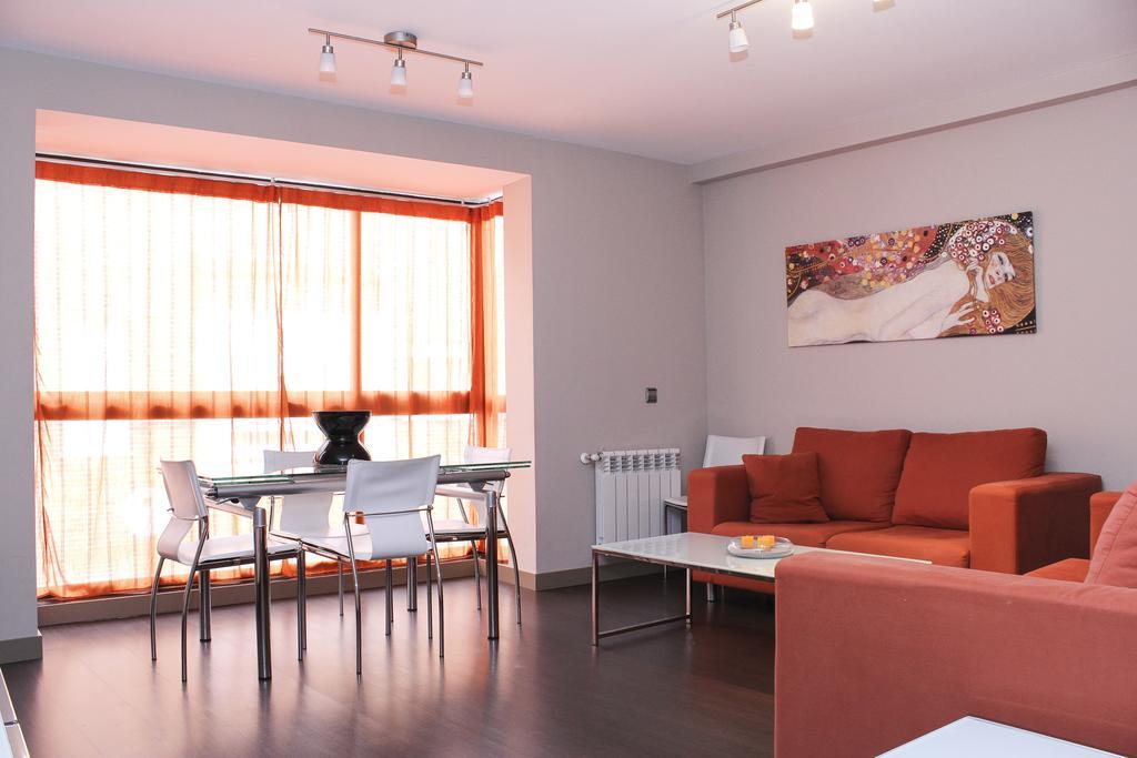 Apartamentos Calle Jose Madryt Zewnętrze zdjęcie