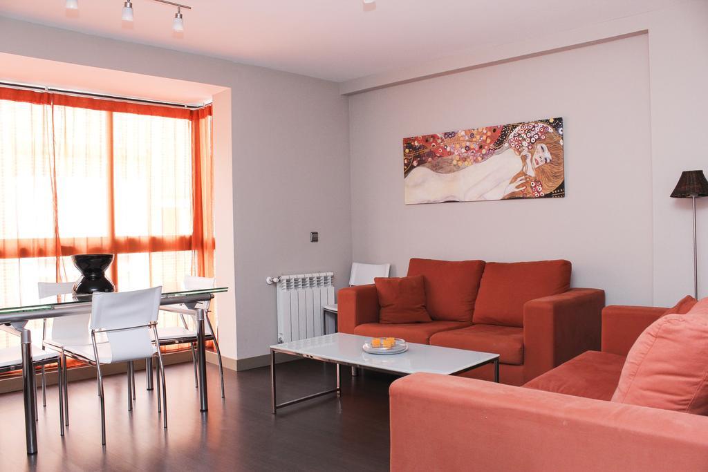 Apartamentos Calle Jose Madryt Zewnętrze zdjęcie